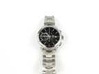 TAG Heuer Link Chronograph Calibre 16 CAT2010.BA0952 tachymetre bezel