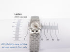Maurice Lacroix Intuition 59858 Ladies 24mm case size