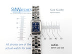 Baume & Mercier Hampton MV045139 Ladies 20mm case size