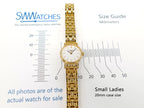 Longines Présence L4.219.2 Small 20mm Ladies case size