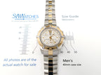 TAG Heuer 2000 Exclusive CN1151 Men's 40mm case size
