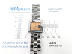 Gucci 3600 Ladies 26mm case size