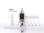 Tissot G345 Ladies 17mm case size