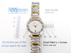 Maurice Lacroix Miros MI1016 Small Men's / Unisex 35mm case size