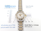 TAG Heuer 4000 WF1220-K0 Small Men's / Unisex mid size 34mm case size