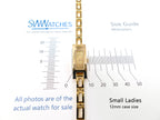 Gucci 3900L Small Ladies 12mm case size