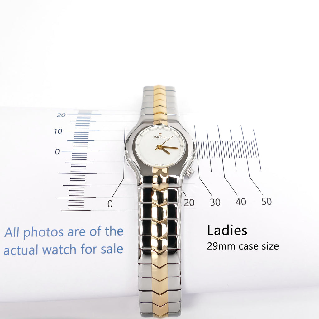 TAG Heuer Alter Ego WP1350 Ladies 29mm case size