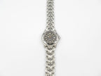 TAG Heuer SEL WG1313-2 rotating bezel and date display