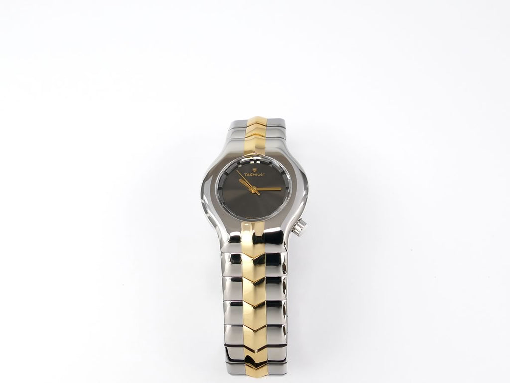 TAG Heuer Alter Ego WP1351 18k solid gold center band