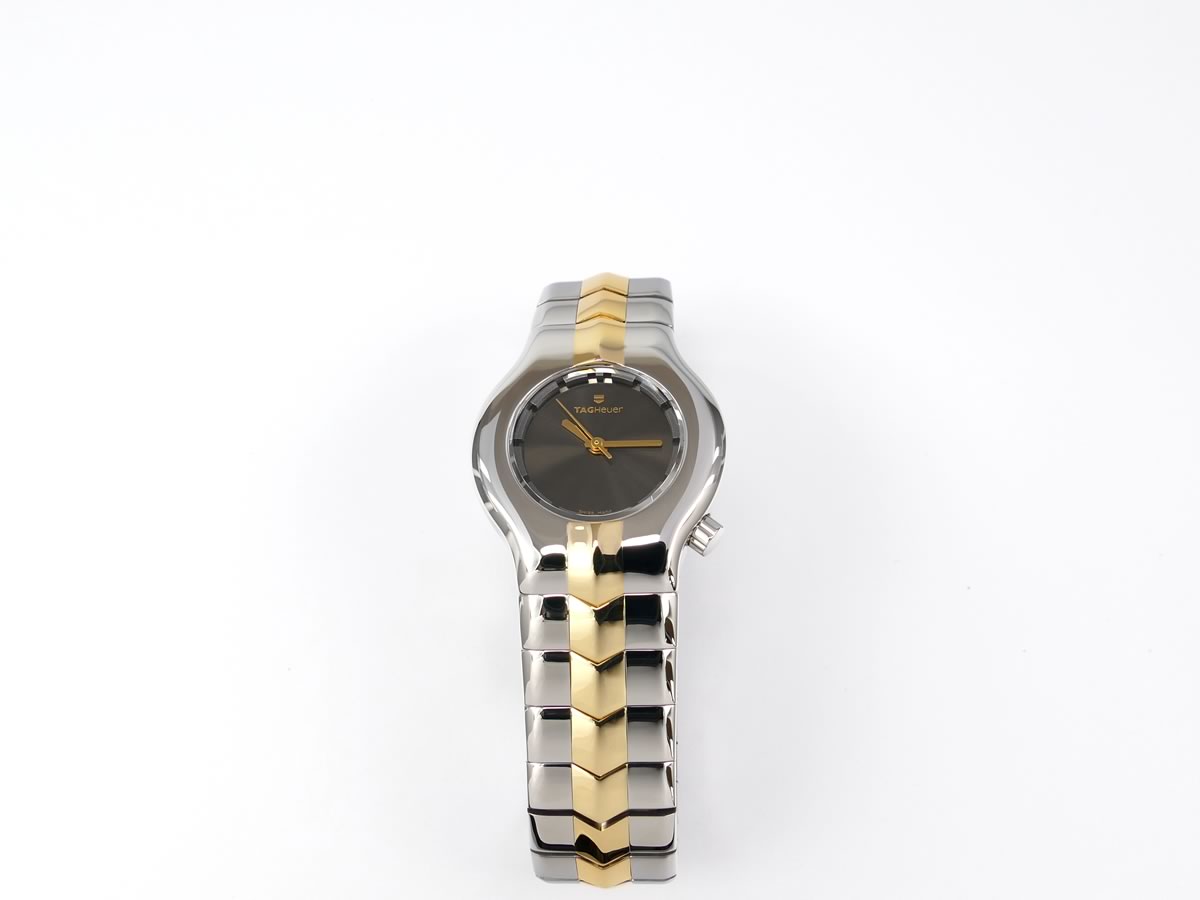TAG Heuer Alter Ego WP1351 18k solid gold center band