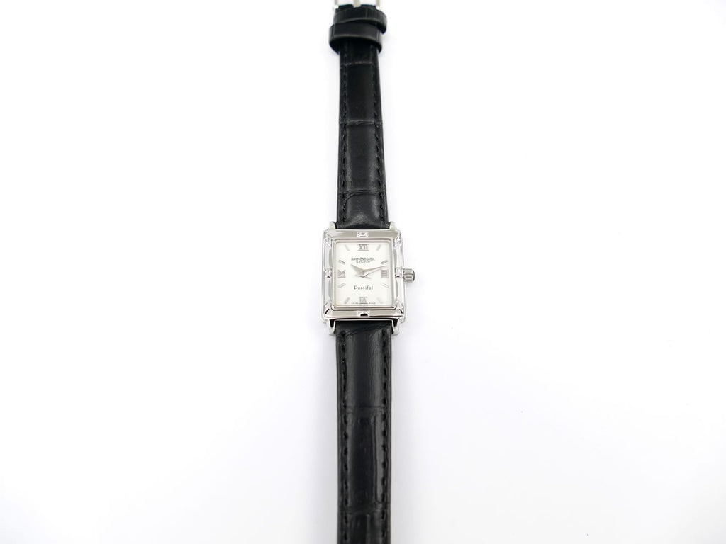 Raymond Weil Parsifal White 9631 stainless steel
