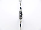 Gucci G-Line 109 Black YA109518 all stainless steel