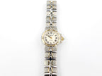 Raymond Weil Parsifal 9690 Small Cream Dial with solid 18k gold bezel