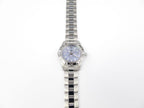 TAG Heuer Aquaracer Lady WAF1417.BA0812 rotating stainless steel bezel