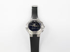 TAG Heuer Kirium F1 Black Dial CL111A.FT6000 rotating stainless steel bezel