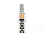 Baume & Mercier Hampton Copper Dial MV045139 rectangular case