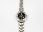TAG Heuer Link Chronograph Black CT1111.BA0550 rotating bezel