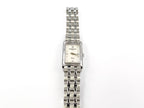 Raymond Weil Tango White Mother of Pearl Dial 5971-ST-00915 rectangular case