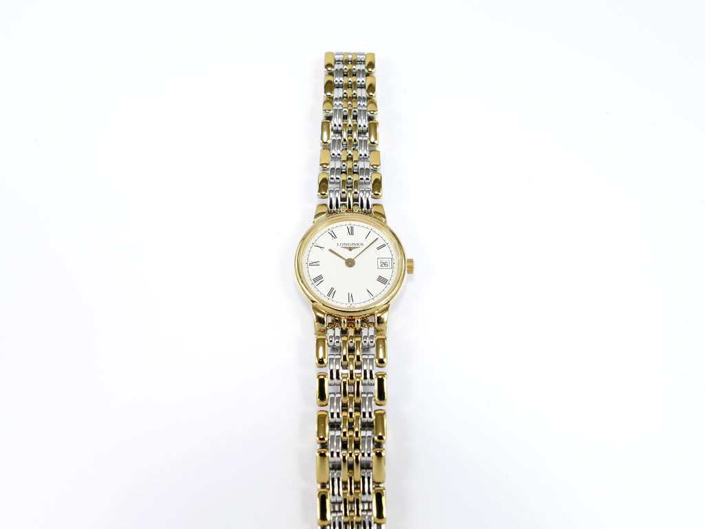 Longines La Grande Classique Presence L5.132.2 front date display