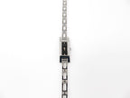 Gucci 3900L bezel with 24 diamonds