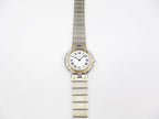 Cartier Ronde Solo White with Roman Numerals