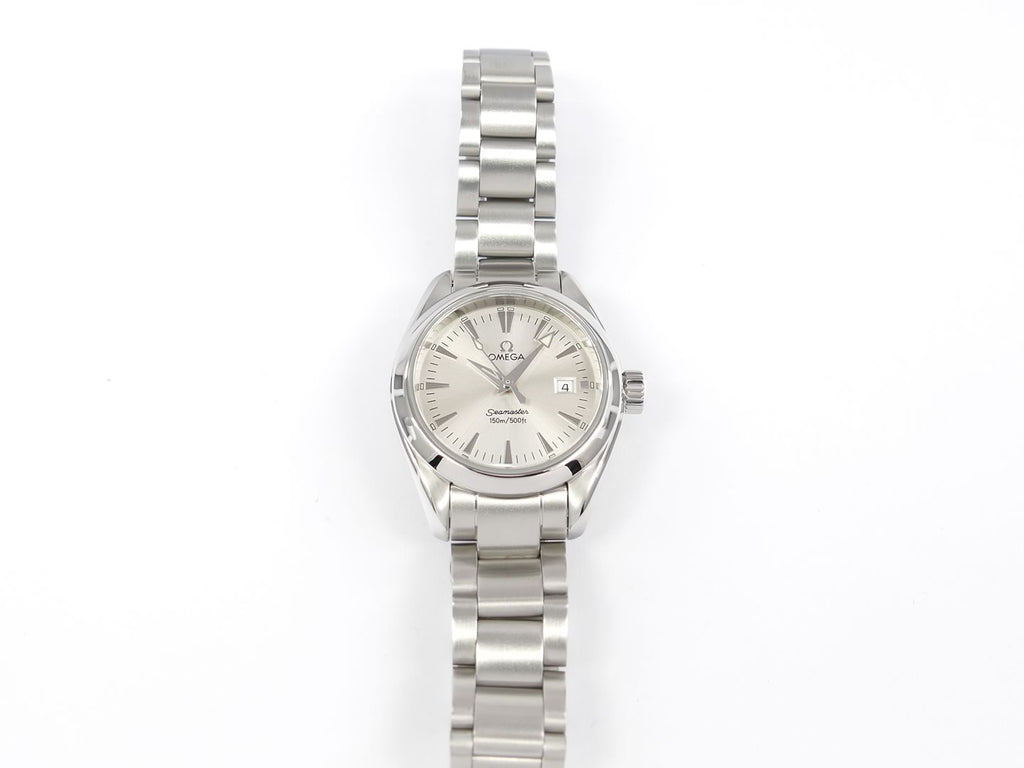 Omega Seamaster Aqua Terra Silver 2577.30.00 150m