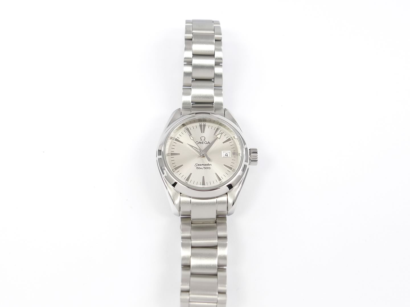 Omega Seamaster Aqua Terra Silver 2577.30.00 150m