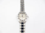 TAG Heuer Aquaracer Silver WAF1112.BA0801 date