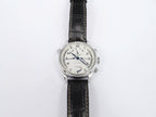Longines Master Collection Silver L2.714.4.78.3 front view