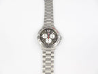 TAG Heuer Indy 500 CAU1113.BA0858 tachymeter bezel and date
