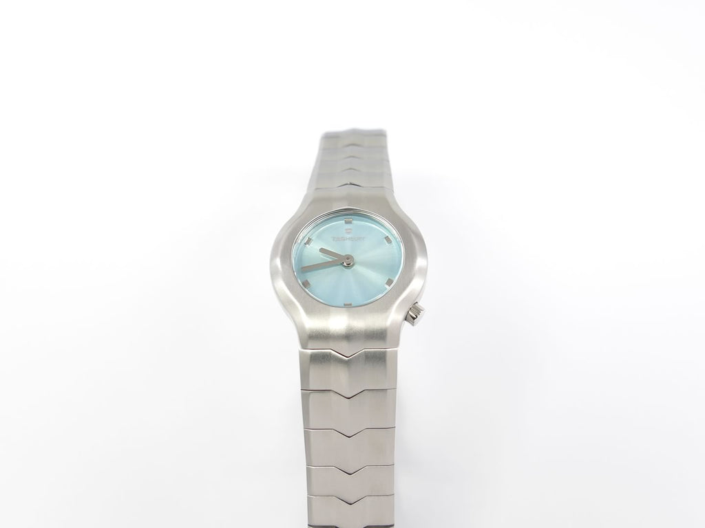 TAG Heuer Alter Ego WAA1413.BA0761 all brushed stainless steel