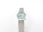 TAG Heuer Alter Ego WAA1413.BA0761 all brushed stainless steel