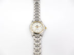 TAG Heuer SEL S87.806 rotating 18k gold bezel