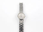 Rado Florence Silver 133.7591.2 stainless steel round case