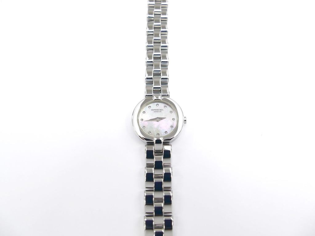 Raymond Weil Allegro 5817 all stainless steel