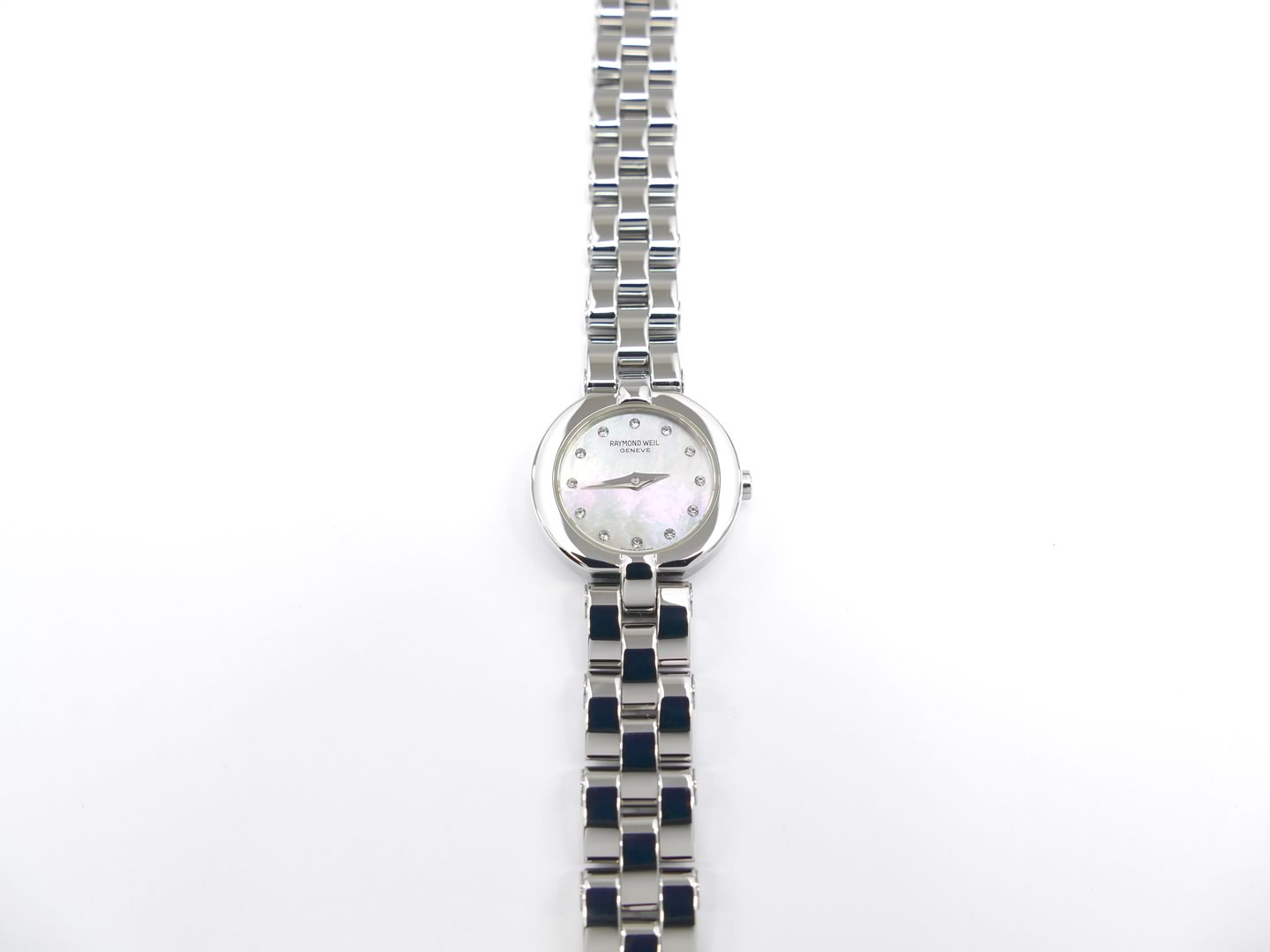Raymond Weil Allegro 5817 all stainless steel