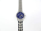 Tissot PRC 200 Chronograph Blue T461 tachymeter