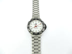 TAG Heuer Formula 1 White Dial WAH1111.BA0850 rotating bezel