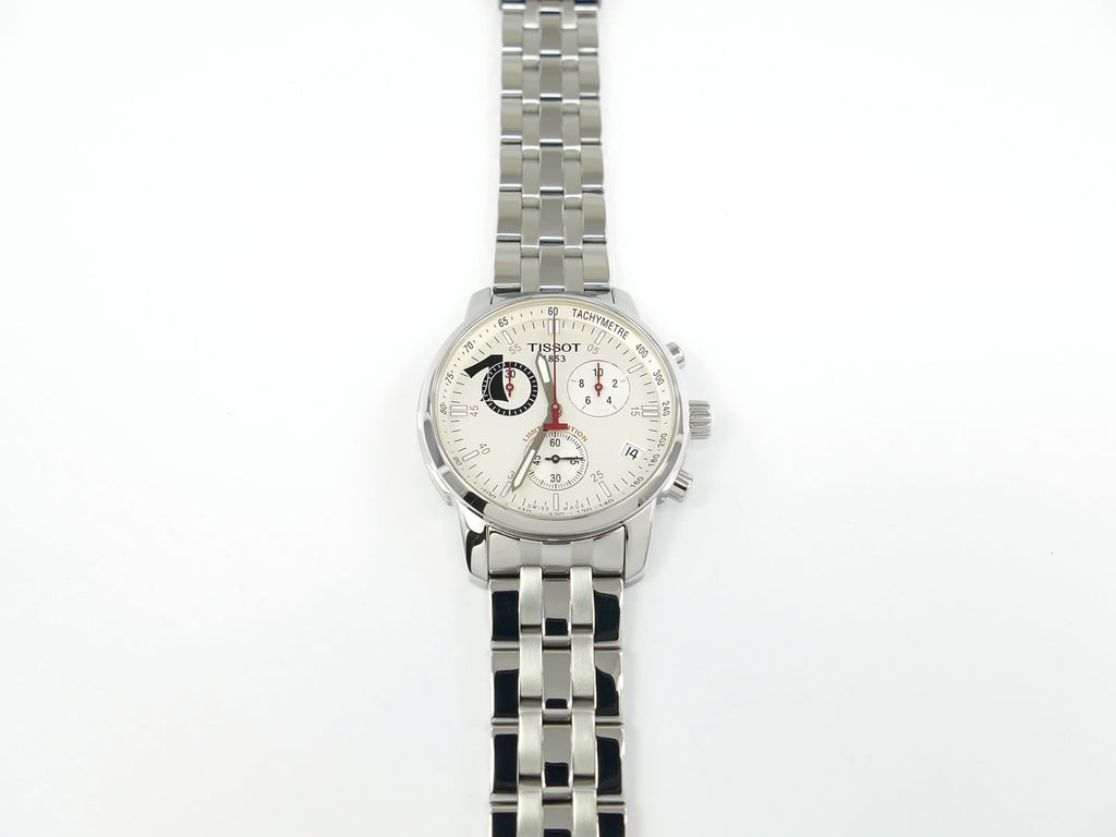 Tissot T-Sport PRC 200 with date and tachymetre