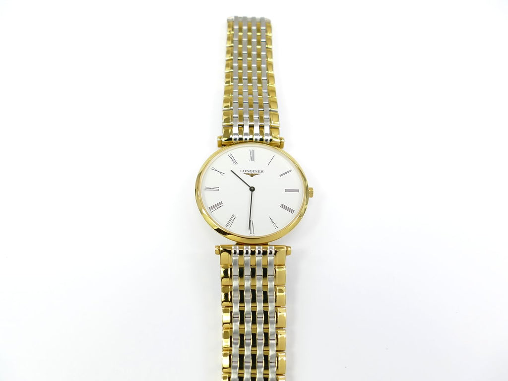Longines La Grande Classique 33mm White Dial L4.709.2.11.7