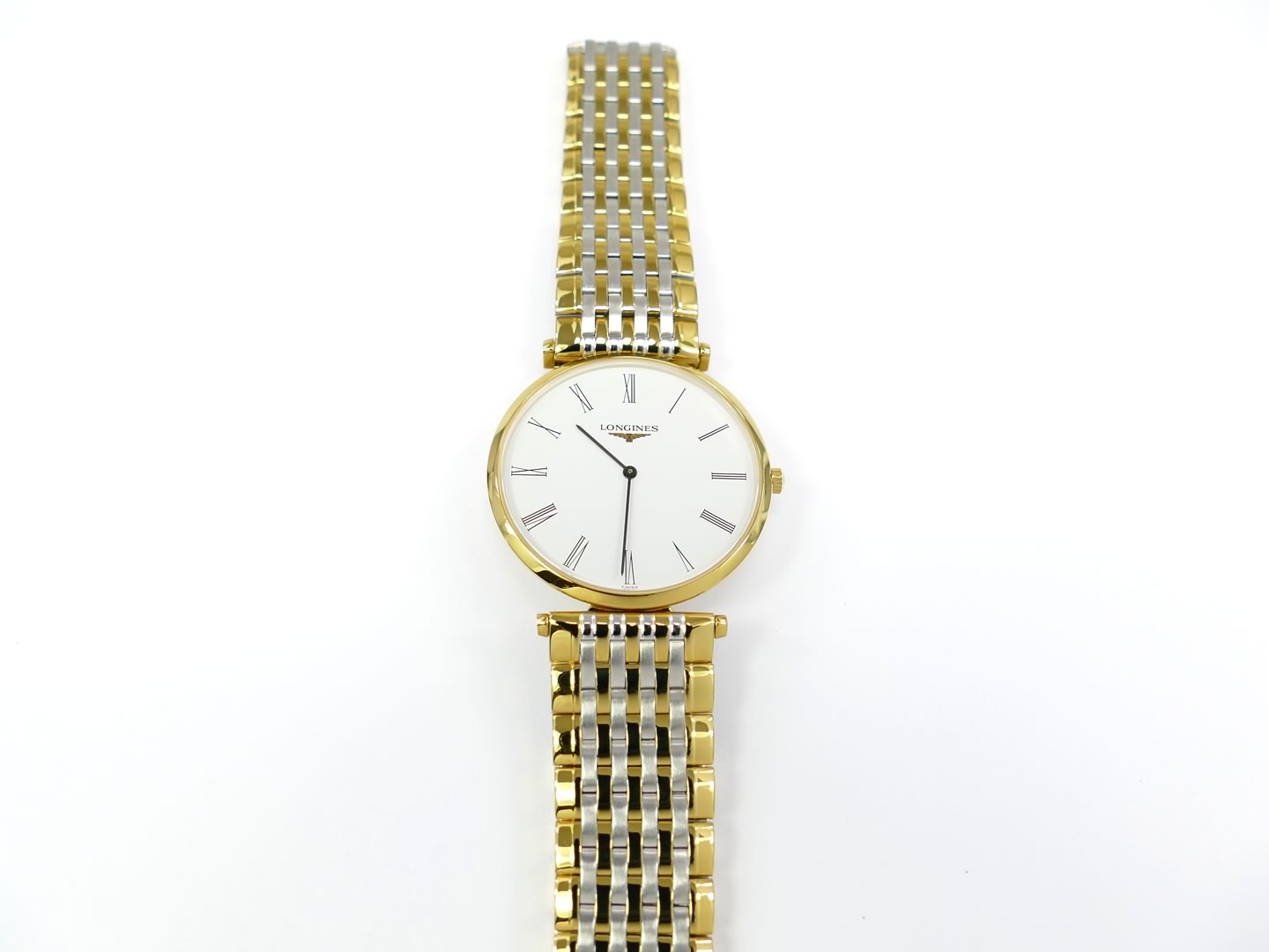 Longines La Grande Classique 33mm White Dial L4.709.2.11.7
