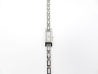 Gucci 3900L rectangular case with 26 Diamonds