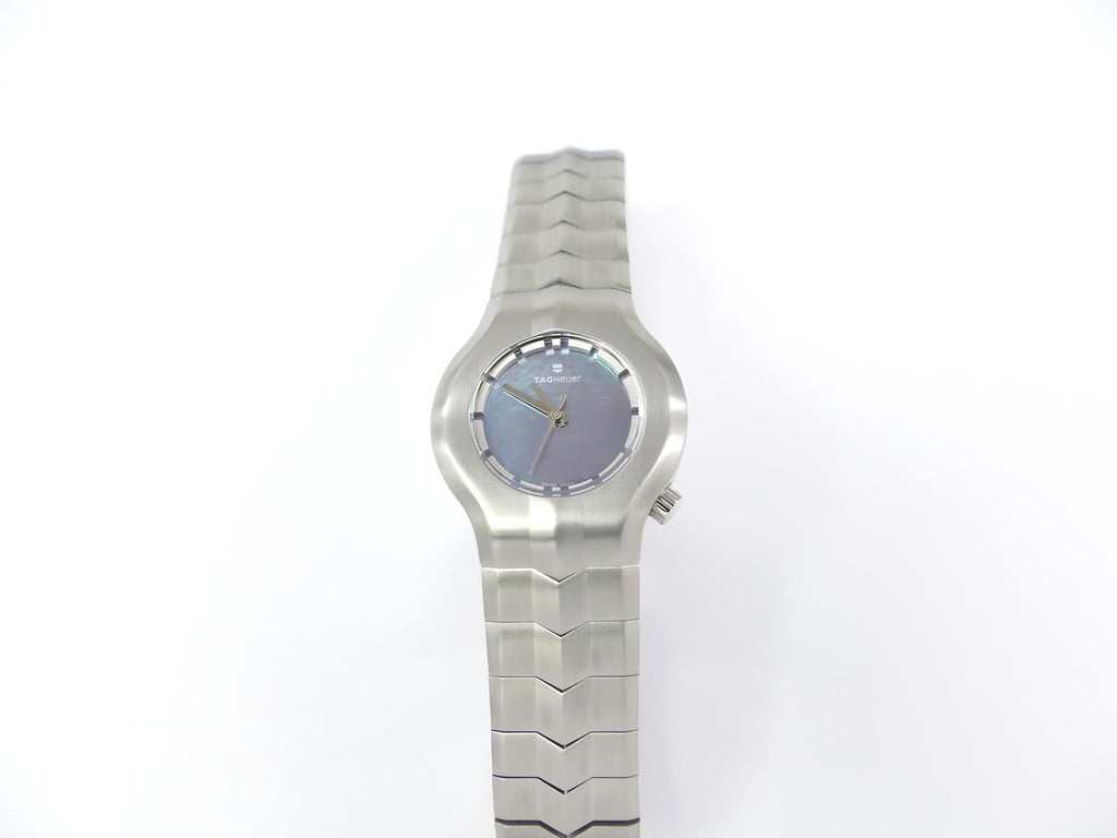 TAG Heuer Alter Ego WP1312.BA0750 stainless steel case