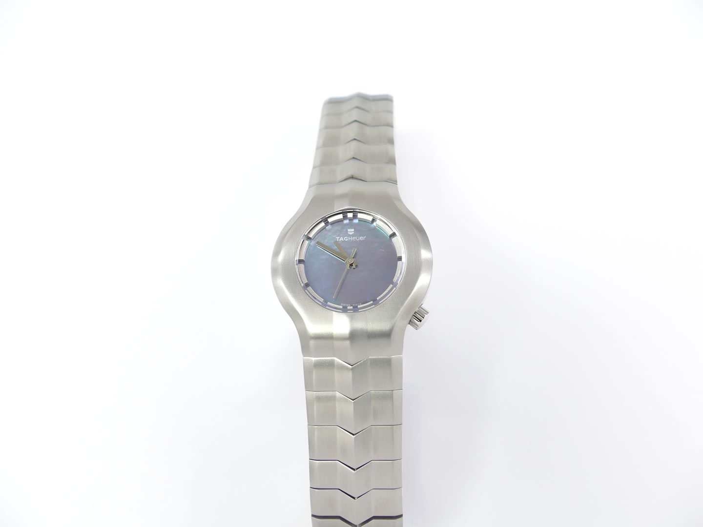 TAG Heuer Alter Ego WP1312.BA0750 stainless steel case