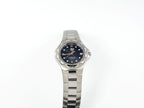 TAG Heuer Kirium 38mm Blue Dial WL1113.BA0701 with rotating bezel