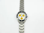 Tissot Sport Chronograph E662/762M rotating black bezel
