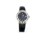TAG Heuer 6000 Blue WH5151-K1 rotating bezel