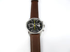Raymond Weil Freelancer Black Chronograph 7730-STC-20101 front view