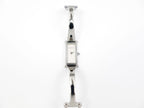 Gucci 1500L Silver Dial all Stainless Steel