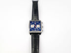 TAG Heuer Monaco Blue CAW2111.FC6183 Automatic with Date